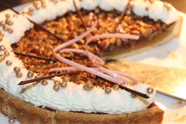 All about catering - What's for dessert? - 3