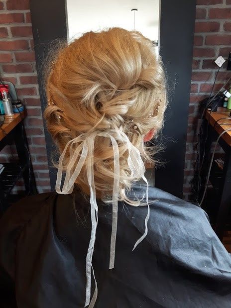 Show me your updo! 6