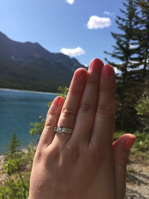 Brides of 2019!  Show us your ring!! 32