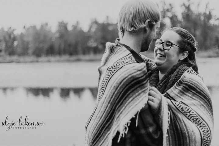 Engagement Photo Props? - 3
