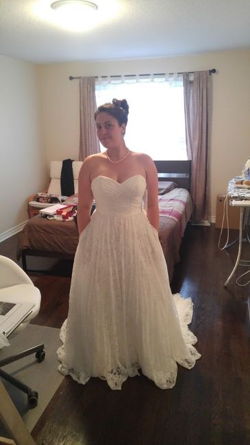 Have you said yes to the Dress? 6