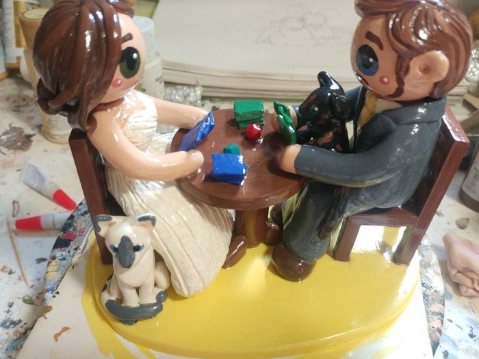 Cake toppers 1