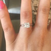 Getting married April 4, 2020!