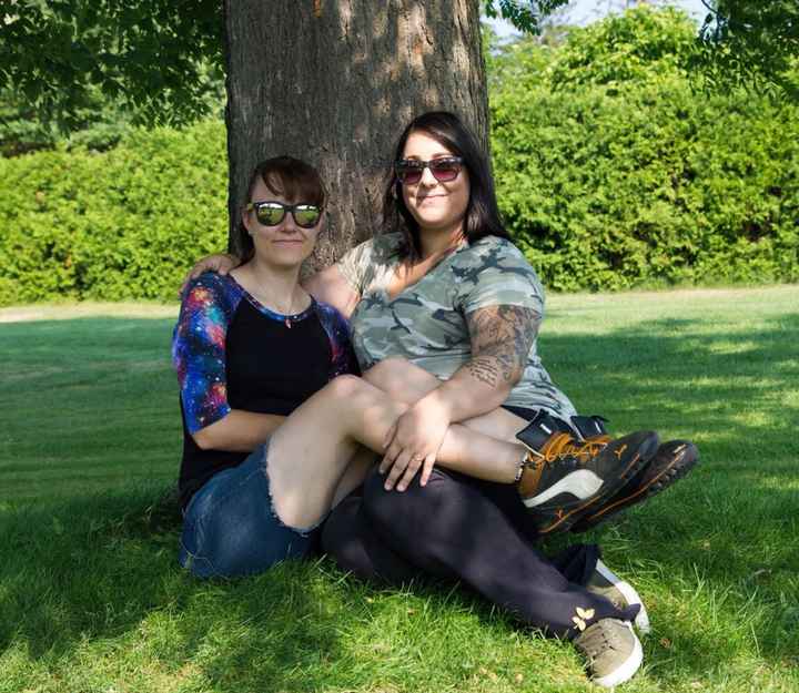 Bachelorette camping trip !!! - 1