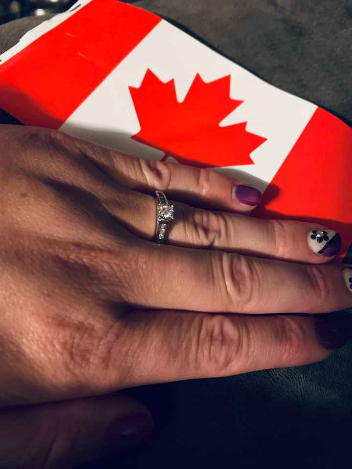 Brides of 2024 - Let's See Your Ring! - 1