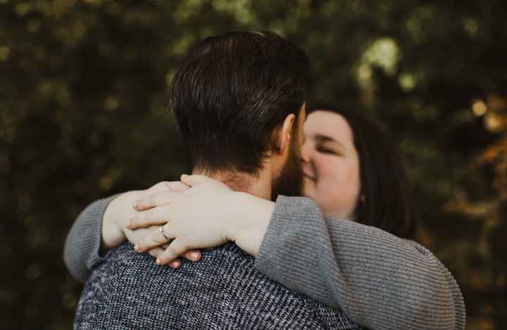 Brides of 2025 - Let's See Your Ring! - 1