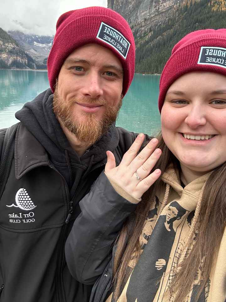 Brides of 2025 - Let's See Your Ring! - 2