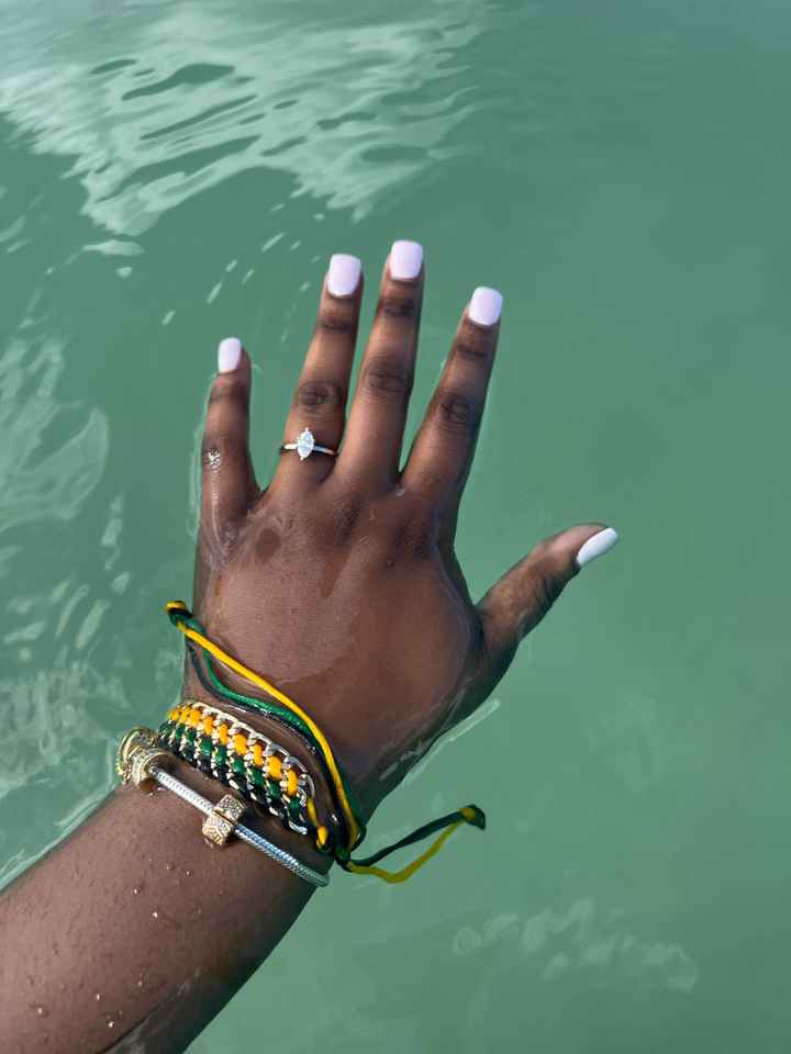 Brides of 2024 - Let's See Your Ring! - 1