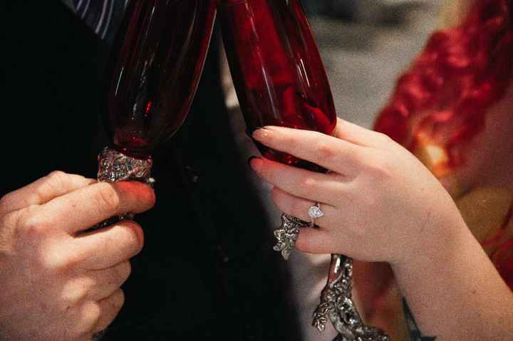 Brides of 2026 - Let's See Your Ring! - 1