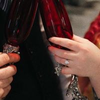 Brides of 2026 - Let's See Your Ring! - 1