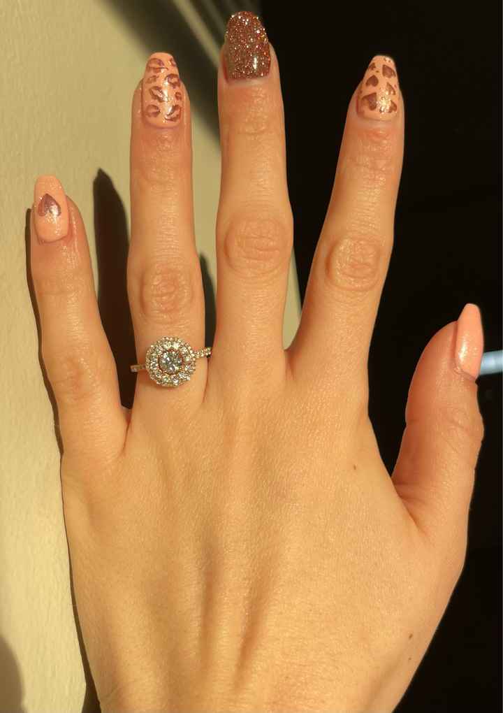Brides of 2023 - Let's See Your Ring! - 1