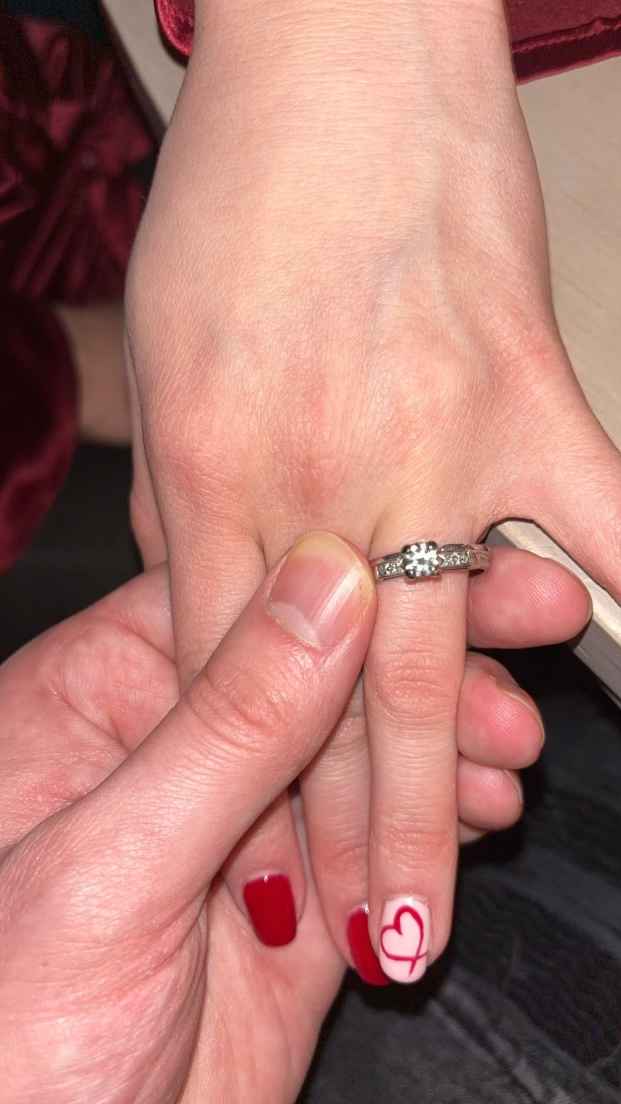 Brides of 2025 - Let's See Your Ring! - 1