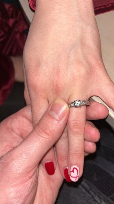 Brides of 2025 - Let's See Your Ring! 26