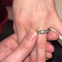 Brides of 2025 - Let's See Your Ring! - 1