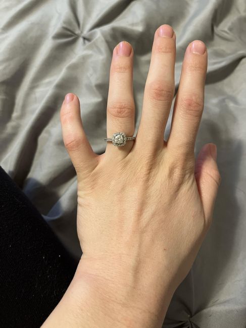 Brides of 2024 - Let's See Your Ring! 7