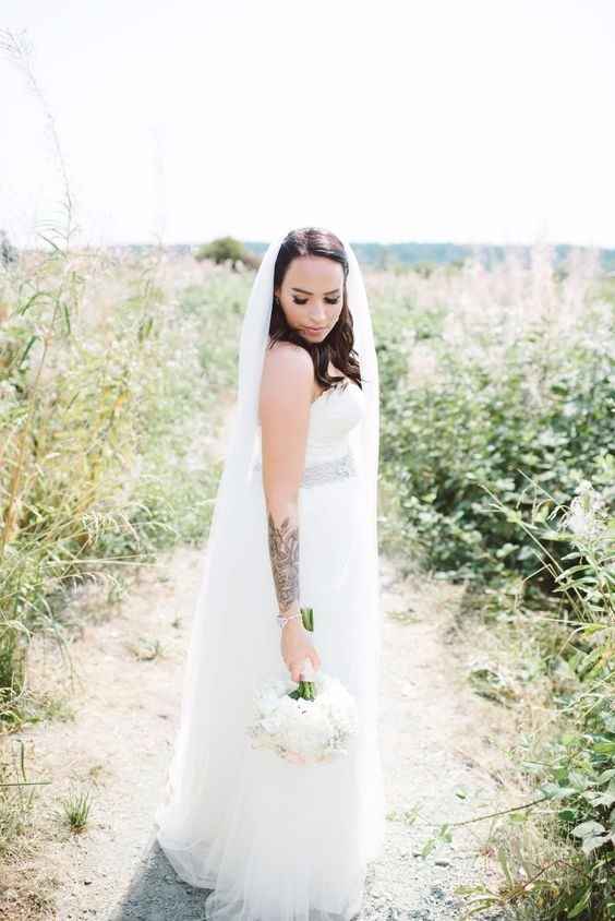 Tattoo Bride