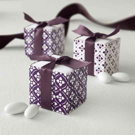 Favour Boxes