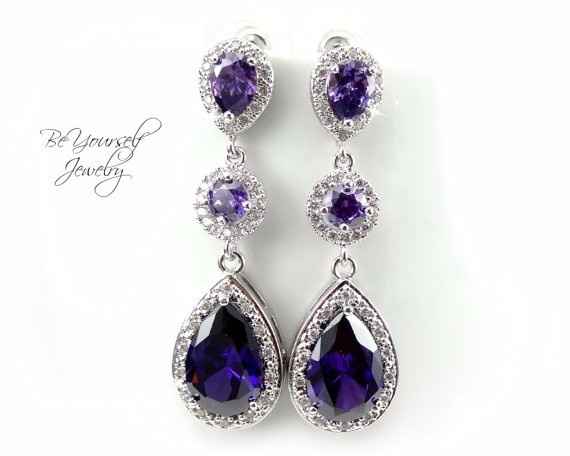 Bridal Earrings