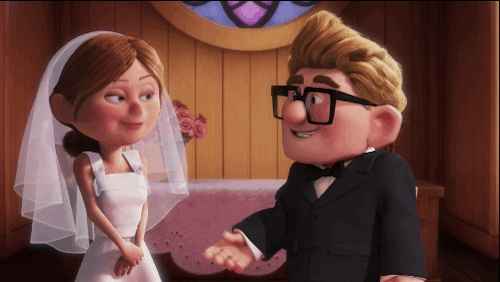 Carl & Ellie