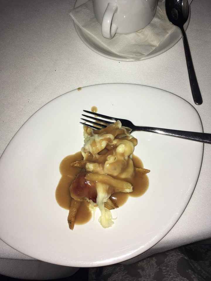 Poutine- Late Night Snack