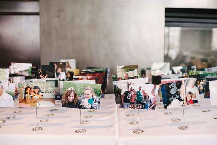 Escort cards