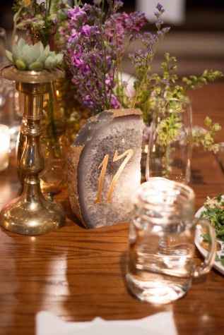Table number