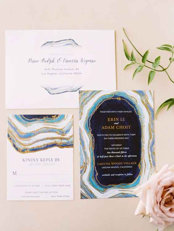 Geode invitation