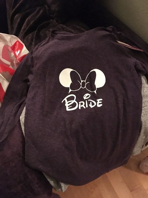 Bride Shirt