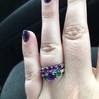 My rings!
