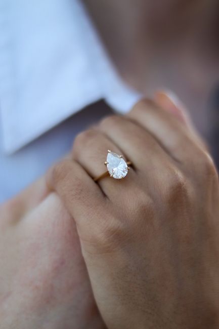 Brides of 2025 - Let's See Your Ring! 8
