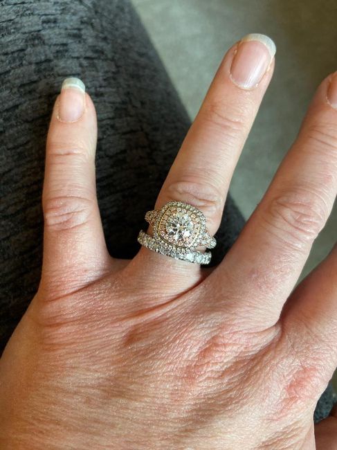 Show me your ring!! - 1