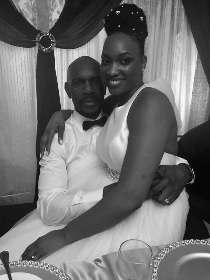 Mr & Mrs Lawrence