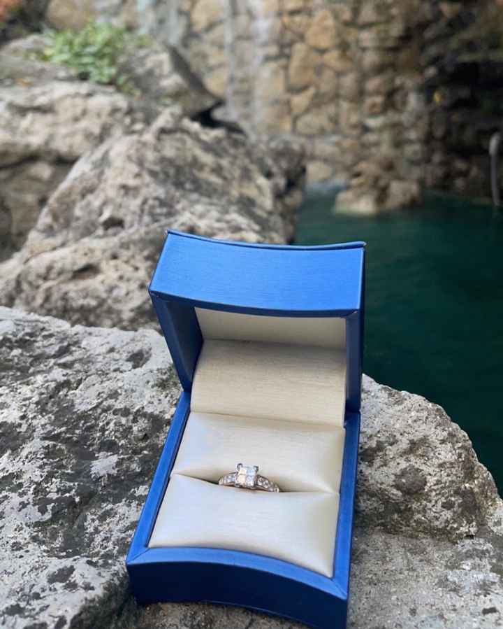 Brides of 2024 - Let's See Your Ring! - 1