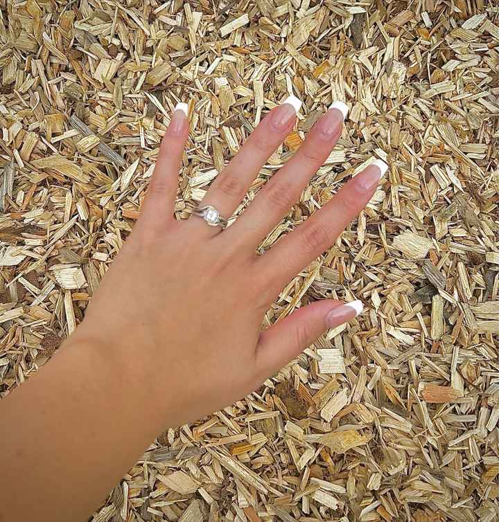 Brides of 2026 - Let's See Your Ring! - 1