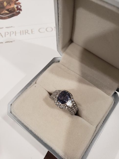 Brides of 2022 - Show Us Your Ring! - 1