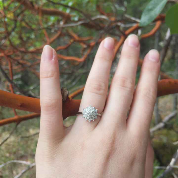 Brides of 2020!  Show us your ring!! - 1