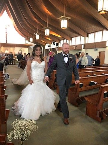 Finally a Mrs. 1