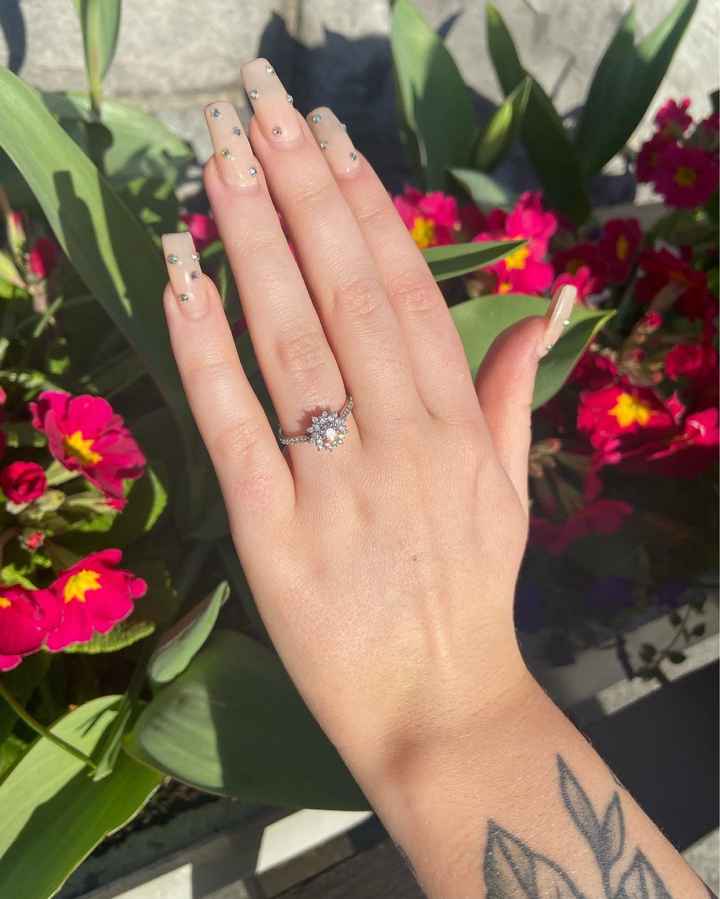 Brides of 2024 - Let's See Your Ring! - 1