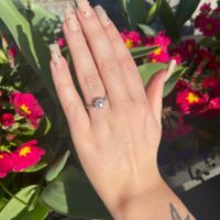 Brides of 2024 - Let's See Your Ring! - 1