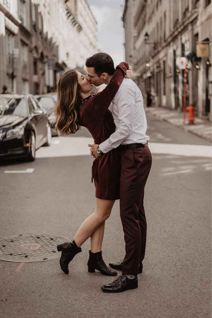 Engagement photos - 2
