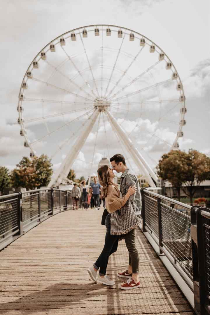 Engagement photos - 4
