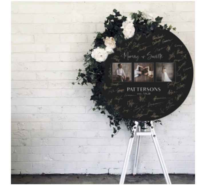 Guest book inspo - show me your favourites! - 1