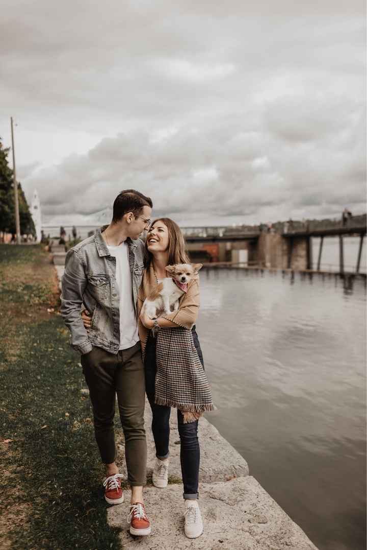 Engagement Shoot Locations Near Montreal - 1
