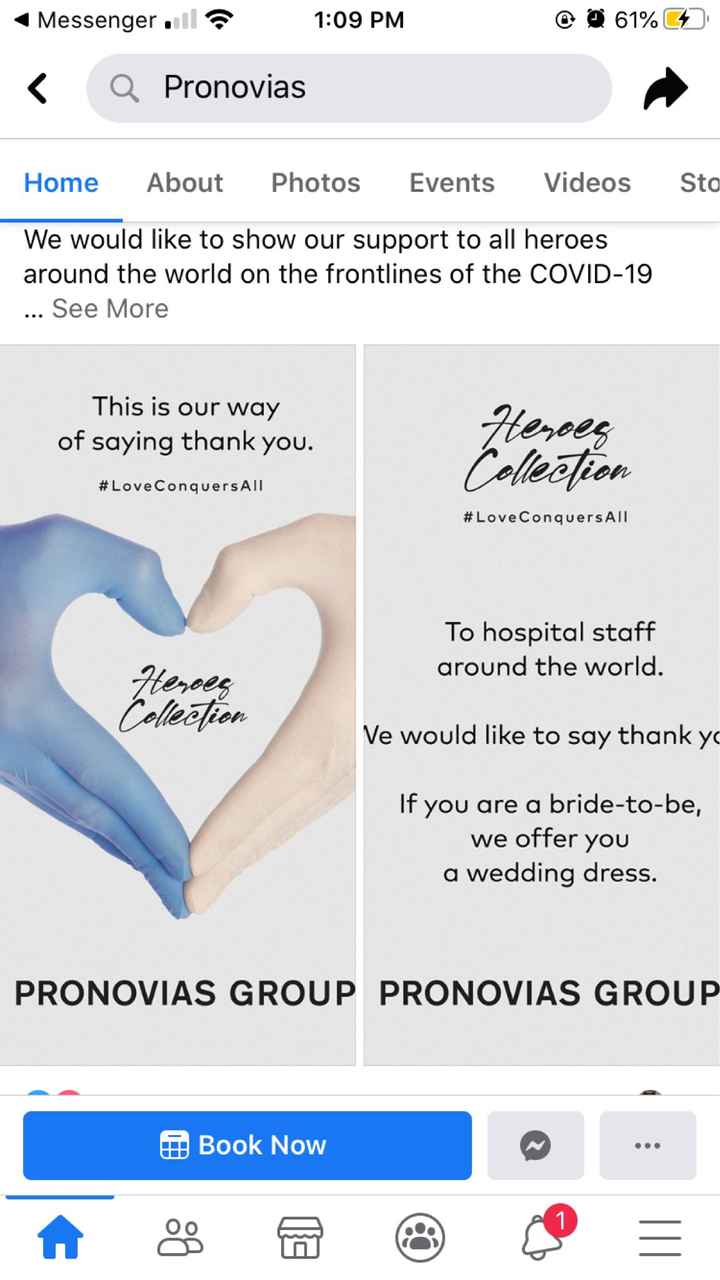 Dresses for hospital workers - 1