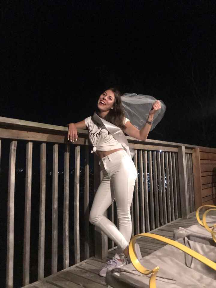 Bachelorette outfit - 2