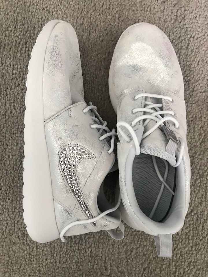Wedding shoes - 1