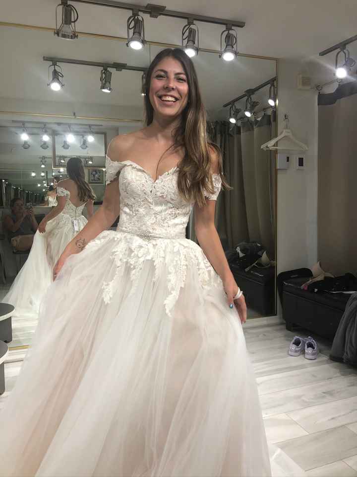 Let’s see your dress!!! - 2