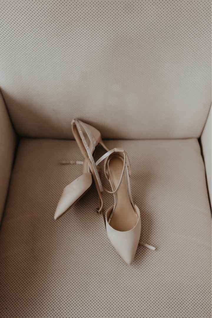 Wedding Shoes - 1