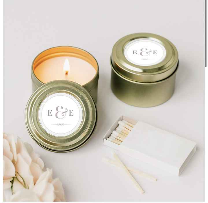 Candle Tin & label Placement Info