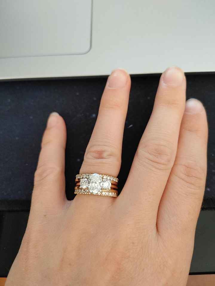 Brides of 2024 - Let's See Your Ring! - 1